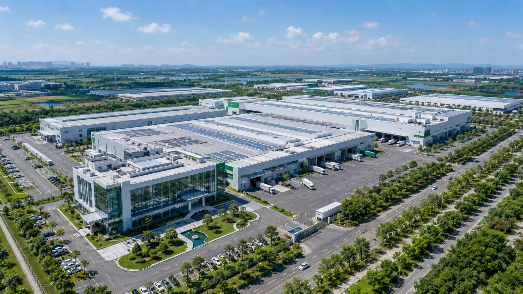 Kerry manufacturing base
