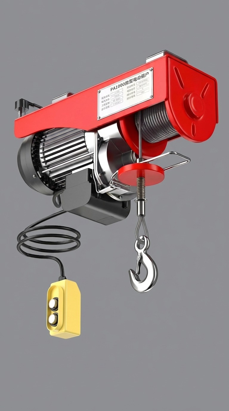 Electric Hoists