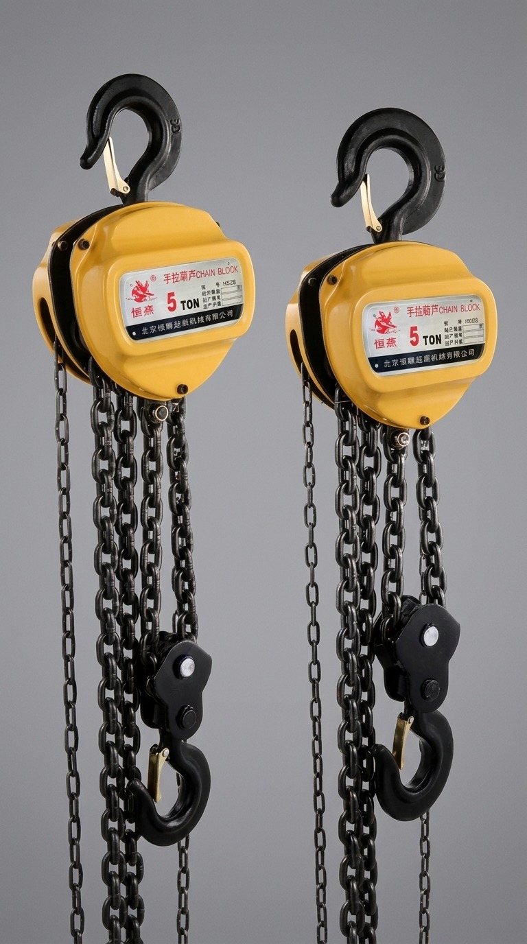 Mini Cranes