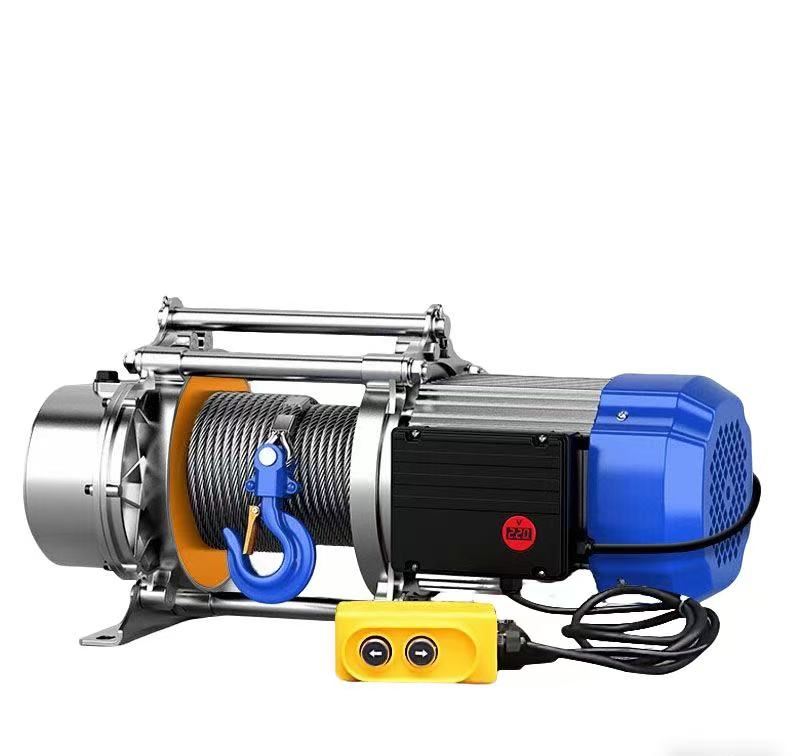 Electric Hoists