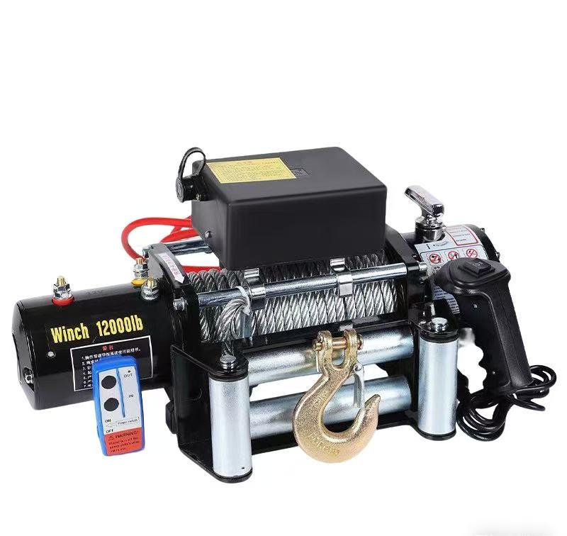 Electric Winches