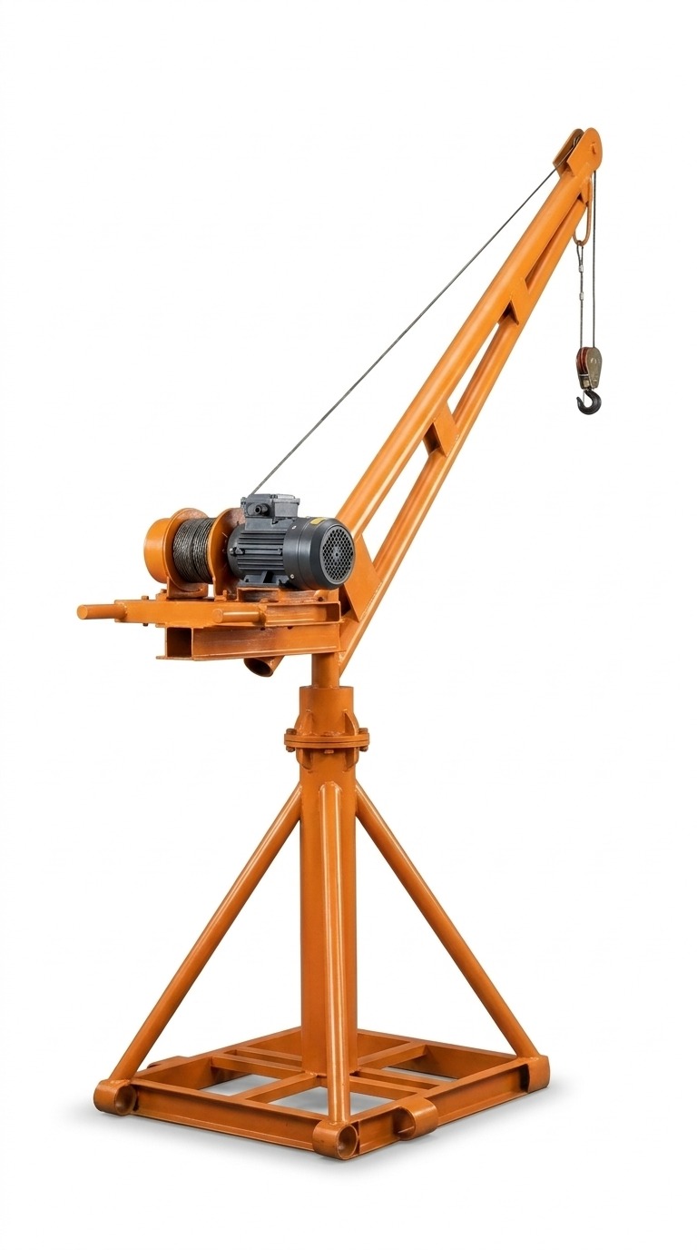Wire Rope Winches