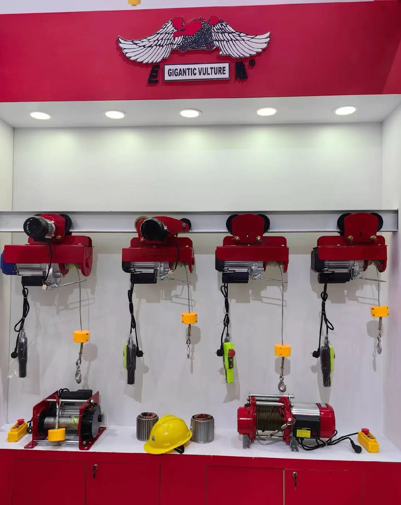 Exhibition products