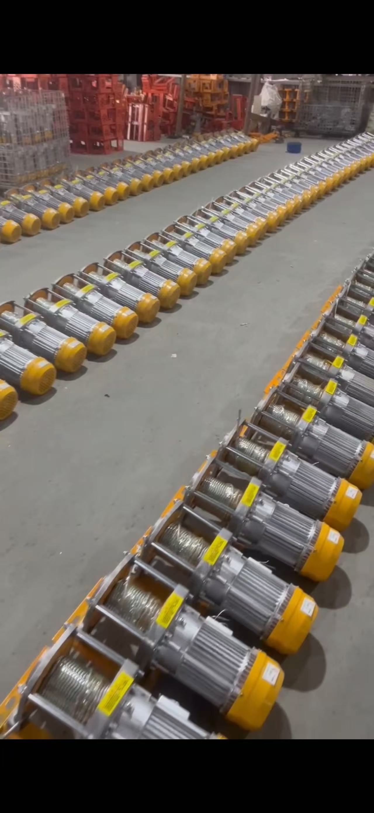 Hengyan Production
