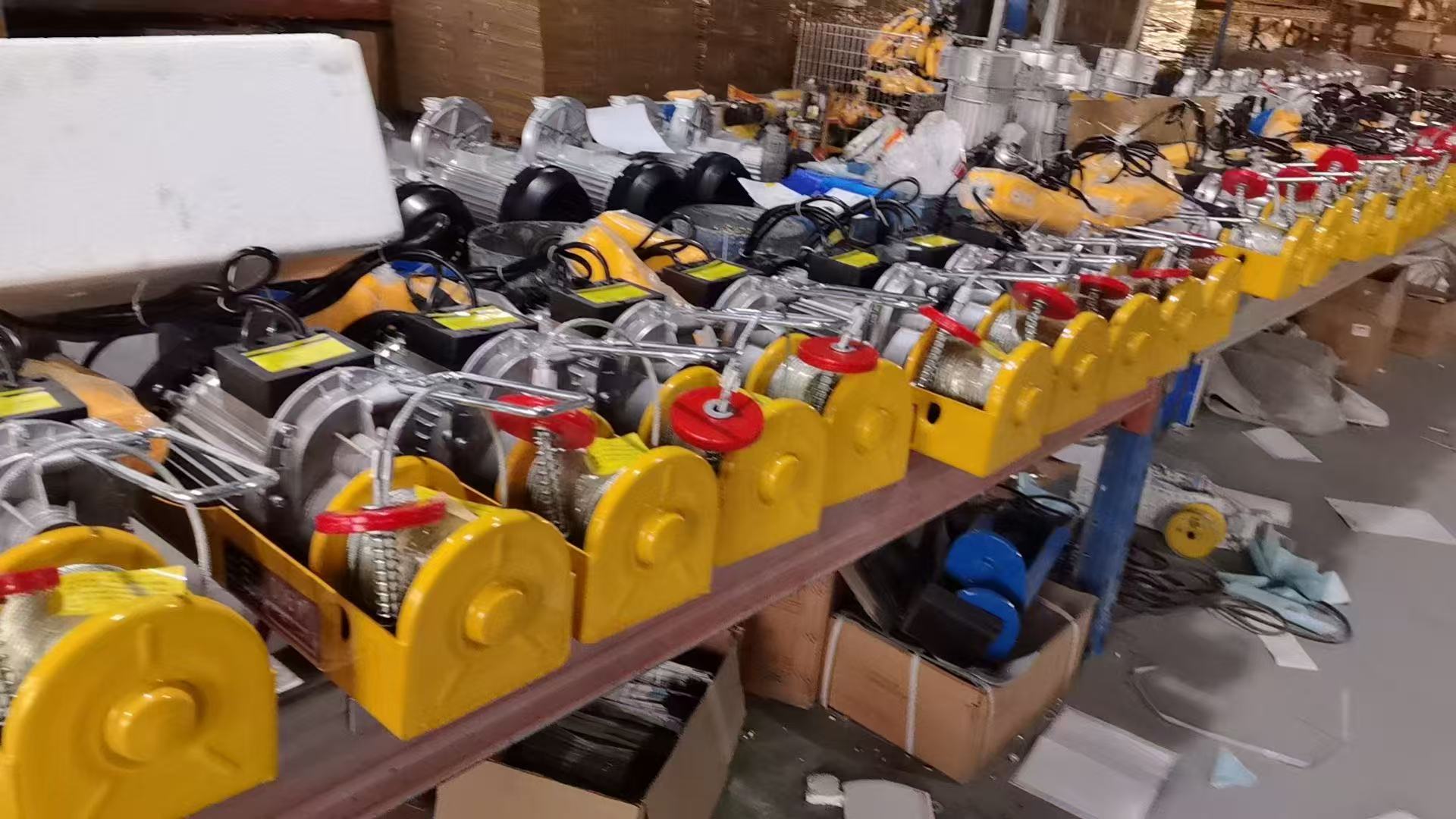 Hengyan Equipment