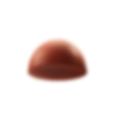 blurred candy