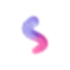 blurred candy