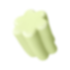 blurred candy