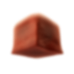 blurred candy