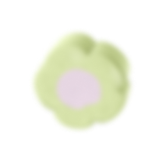 blurred candy