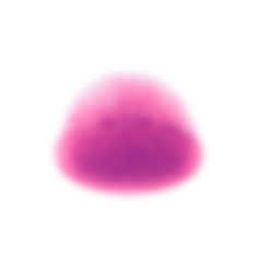 blurred candy