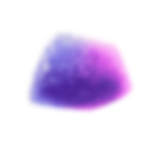 blurred candy