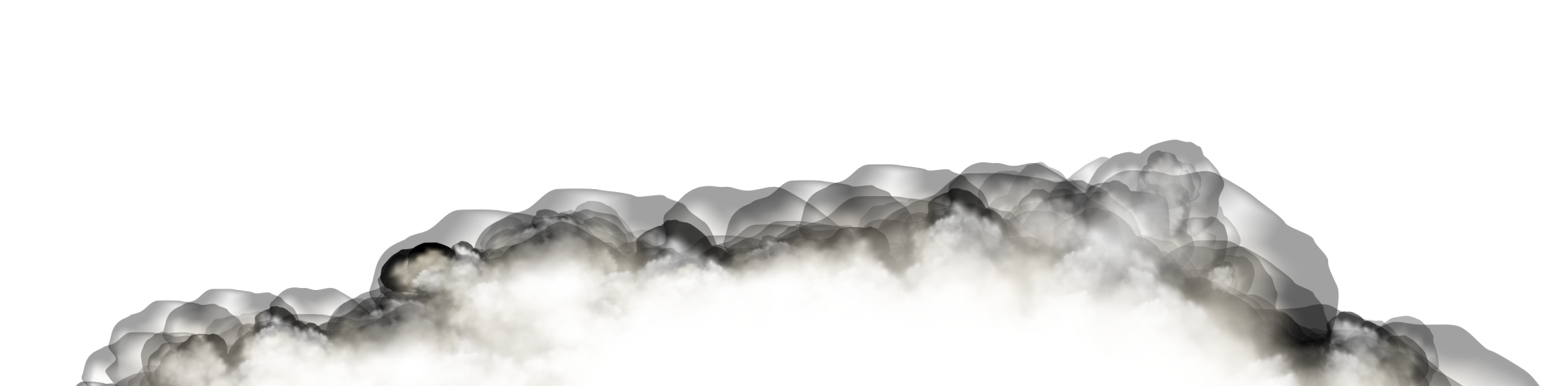 footer cloud
