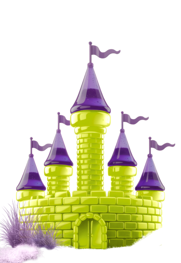 Castle Background