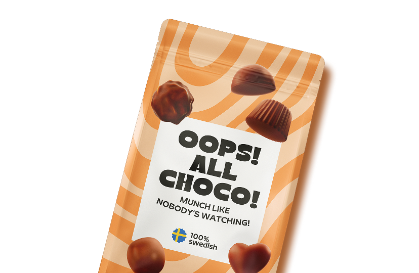 Oops! All Choco!