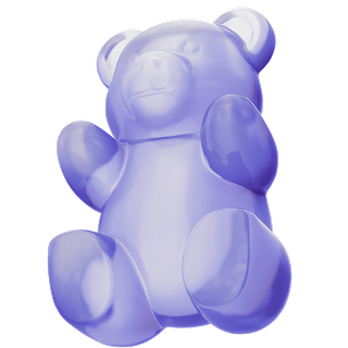 purplebear
