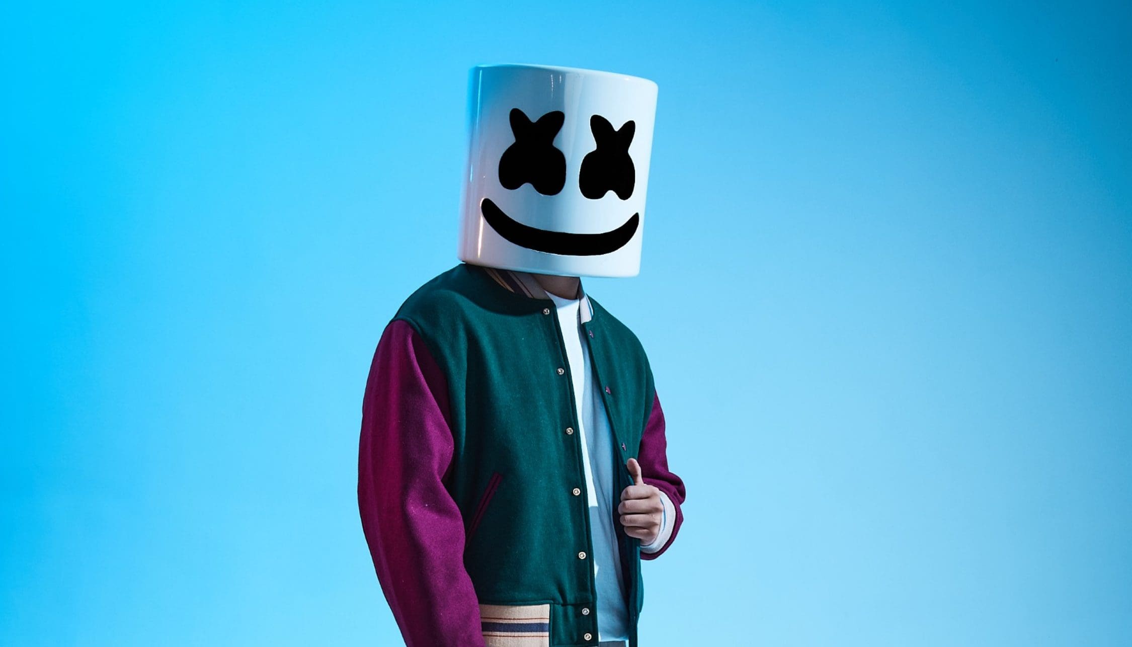 Marshmello Himax 2026