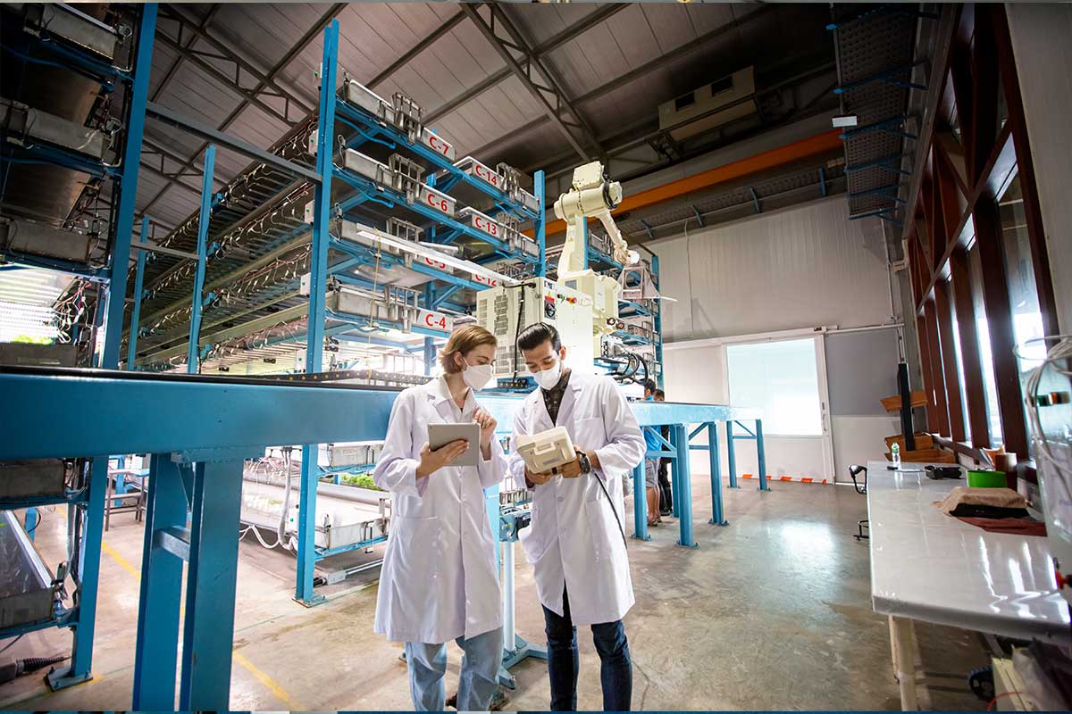 Printing & Coating Line