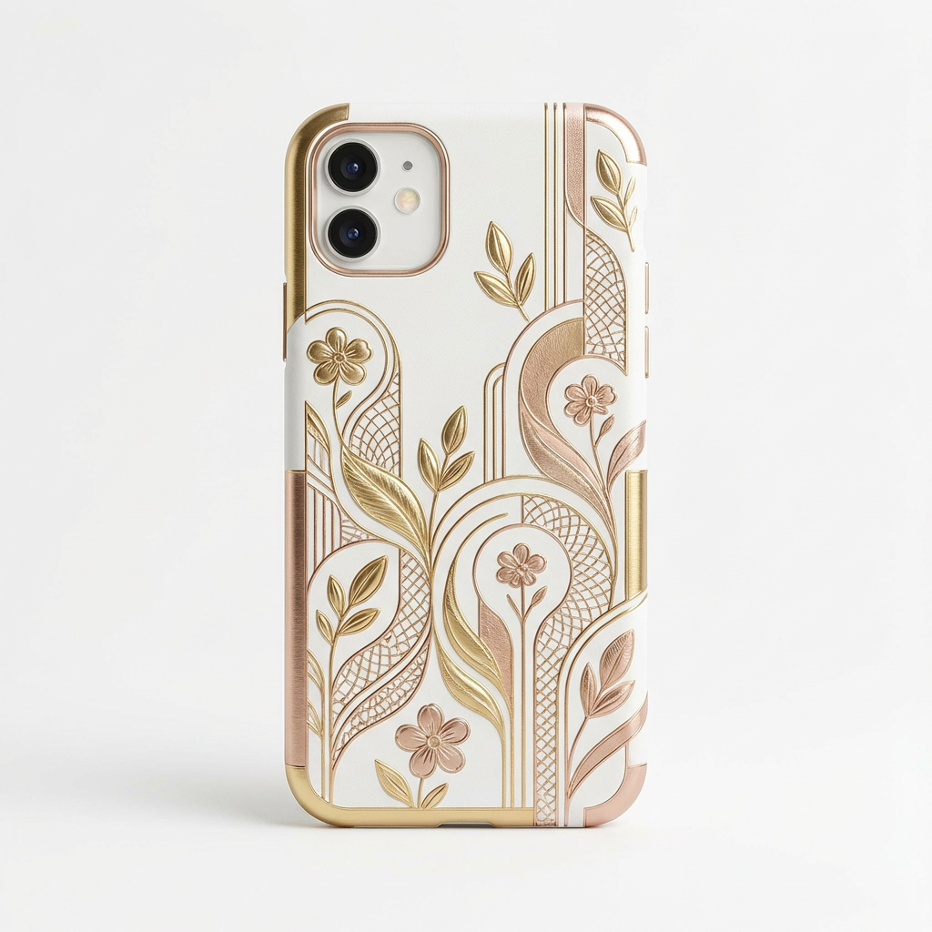 PU & Leather Case