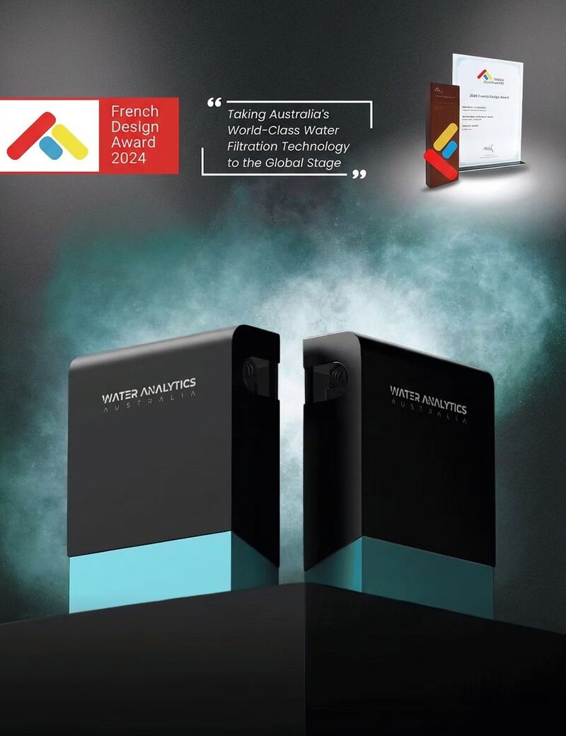 WAA international design award winner