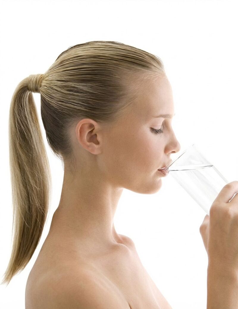 Importance of quality water for health